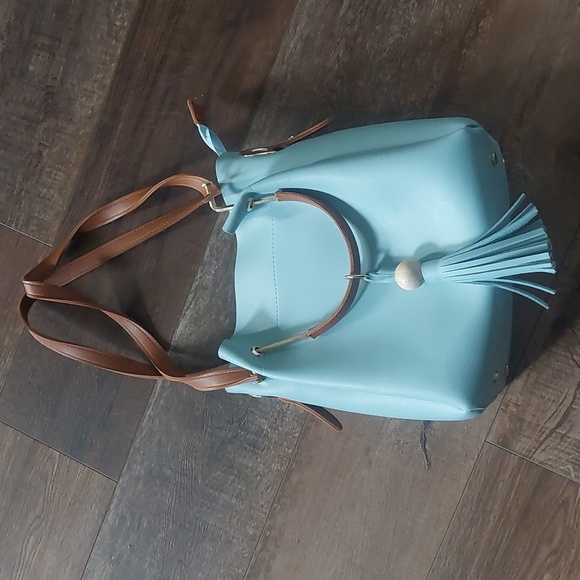 Handbags - Tasseled purse